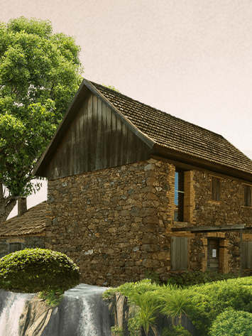 Museu Ambiência da Casa de Pedra