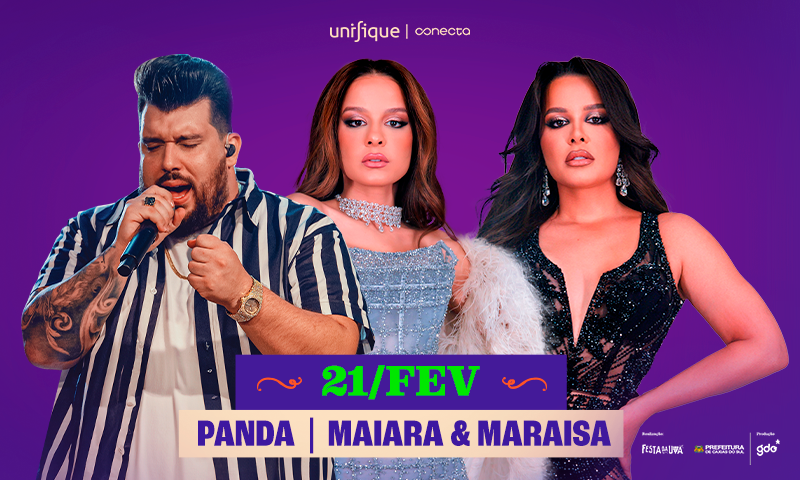 Panda | Maiara & Maraisa