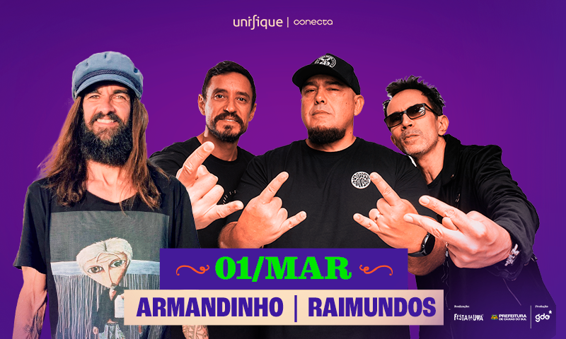 Armandinho | Raimundos