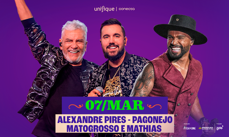 Alexandre Pires – Pagonejo | Matogrosso & Mathias