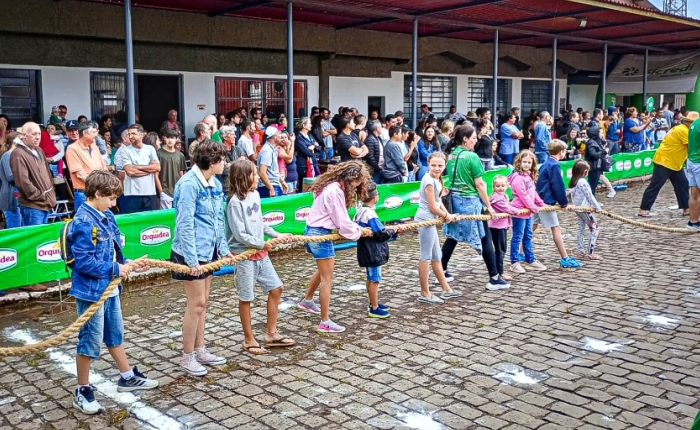 Festival Téti se integra à Festa Nacional da Uva 