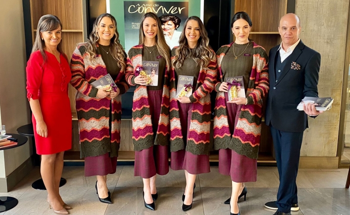 Candidatas a Rainha e Princesas da Festa Nacional da Uva 2024 participam de intensa programação no Pré-Concurso 