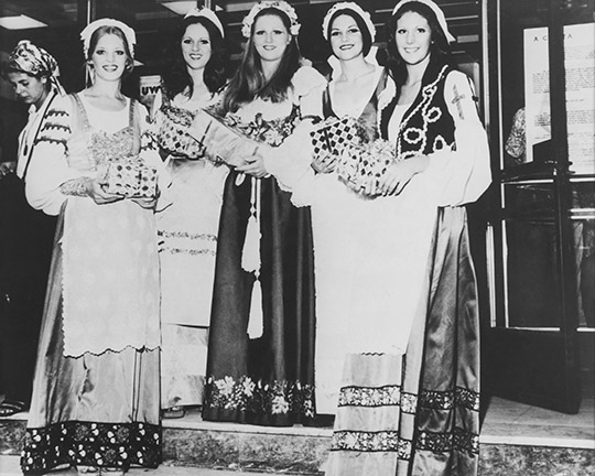 Festa da Uva 1972