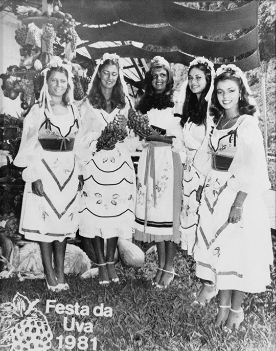 Festa da Uva 1981