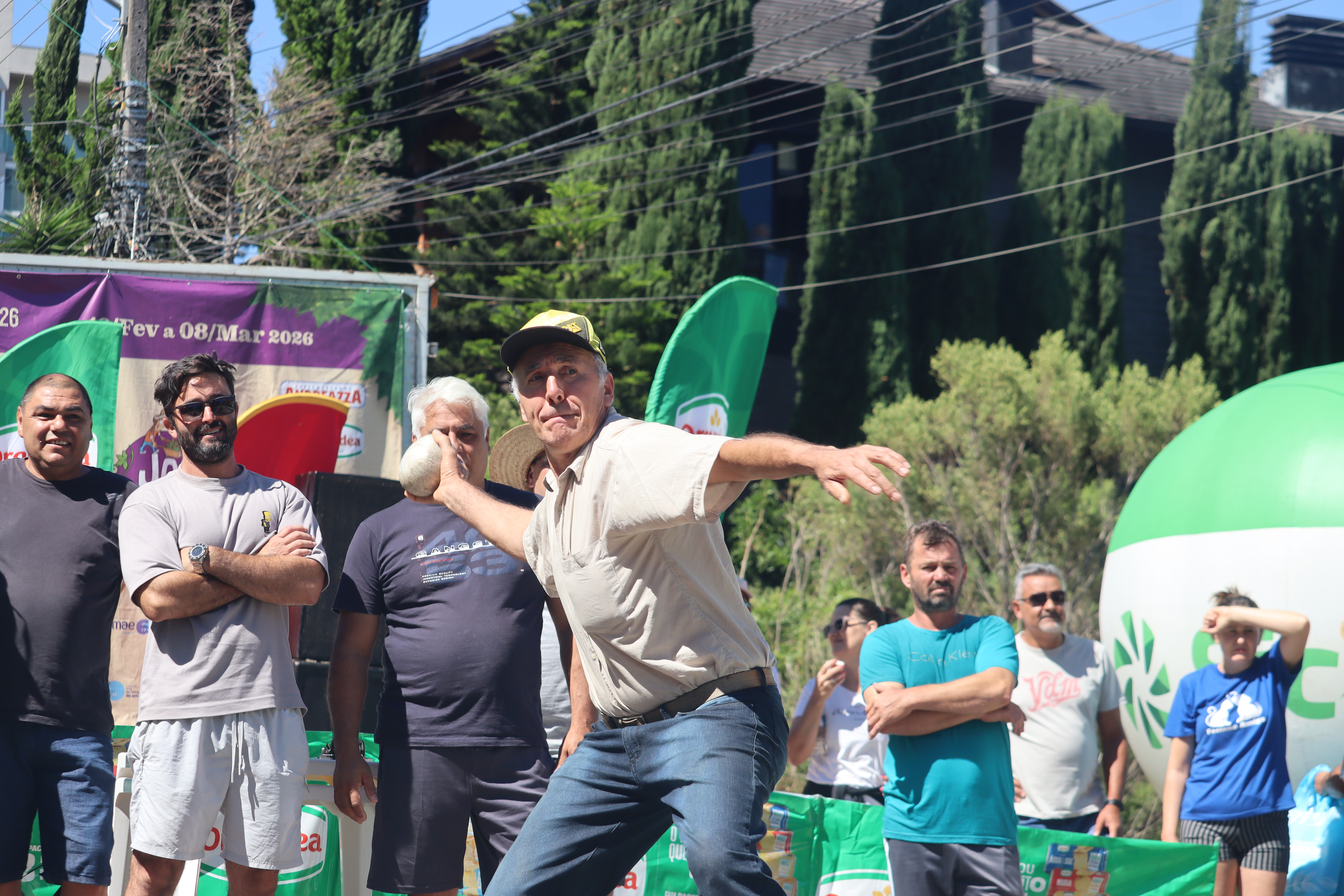 Cr&eacute;ditos: Samuel Rodrigues