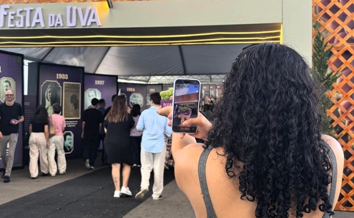 Quer visitar a Festa da Uva sem pagar ingresso? Dias gratuitos acontecem nesta semana