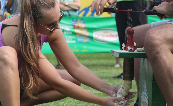 Comunidade de São Luíz da 6ª Légua agita penúltima etapa dos Jogos Coloniais 