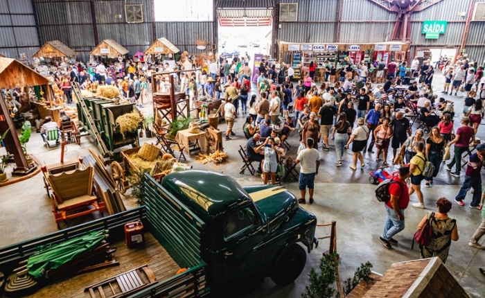 Último fim de semana da Festa da Uva promete programação intensa, cultura e grandes shows nacionais