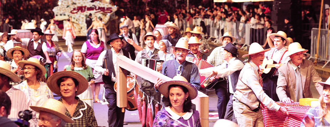 A Festa Nacional da Uva 2022