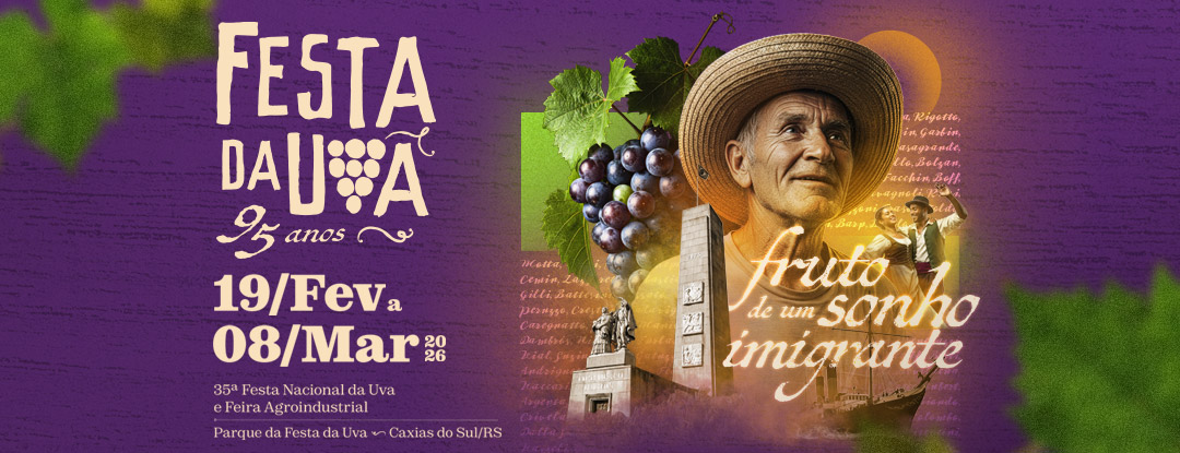 A Festa Nacional da Uva 20246