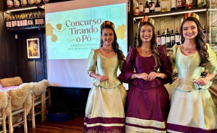 Festa da Uva e Sindilojas Caxias lançam concurso Tirando o Pó